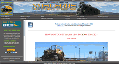 Desktop Screenshot of nmslrhs.org